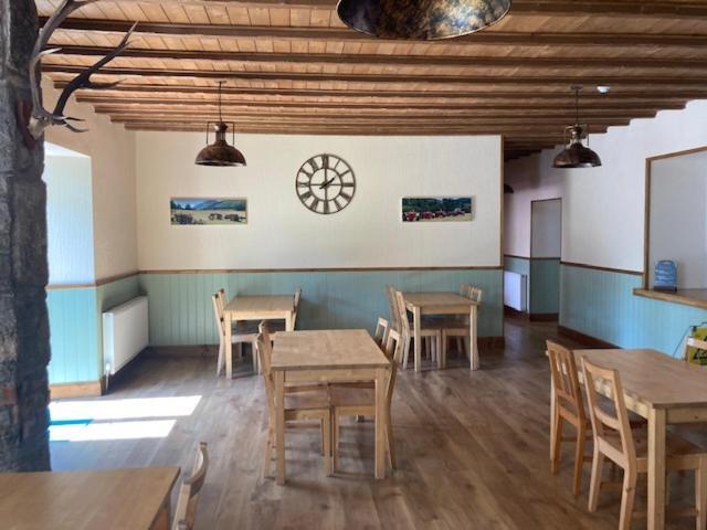 Great Glen Hostel Spean Bridge Zewnętrze zdjęcie