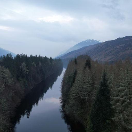 Great Glen Hostel Spean Bridge Zewnętrze zdjęcie