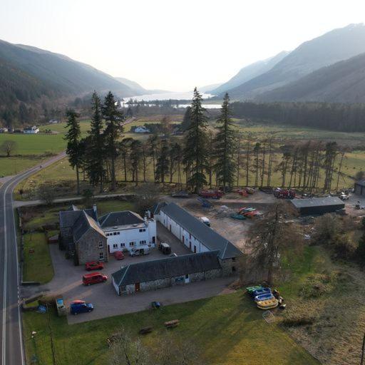 Great Glen Hostel Spean Bridge Zewnętrze zdjęcie