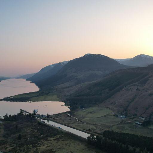 Great Glen Hostel Spean Bridge Zewnętrze zdjęcie