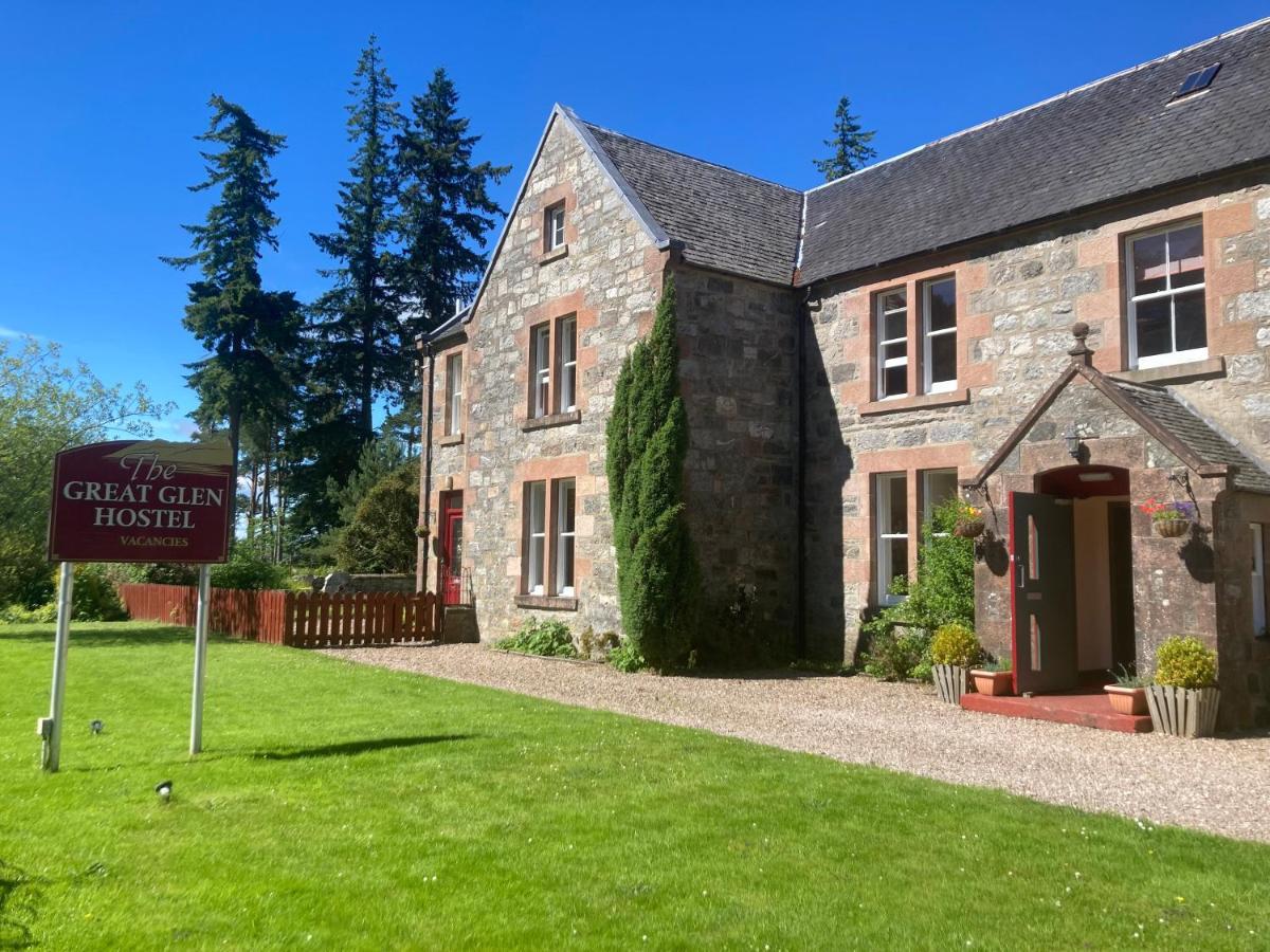 Great Glen Hostel Spean Bridge Zewnętrze zdjęcie