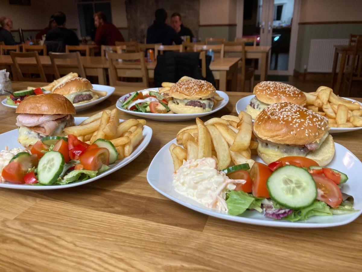 Great Glen Hostel Spean Bridge Zewnętrze zdjęcie