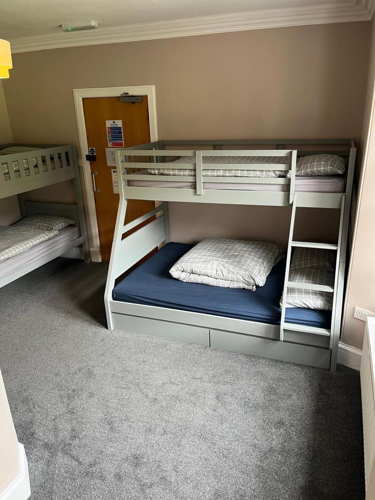 Great Glen Hostel Spean Bridge Zewnętrze zdjęcie