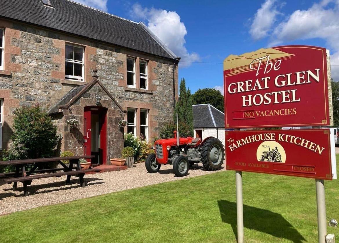 Great Glen Hostel Spean Bridge Zewnętrze zdjęcie