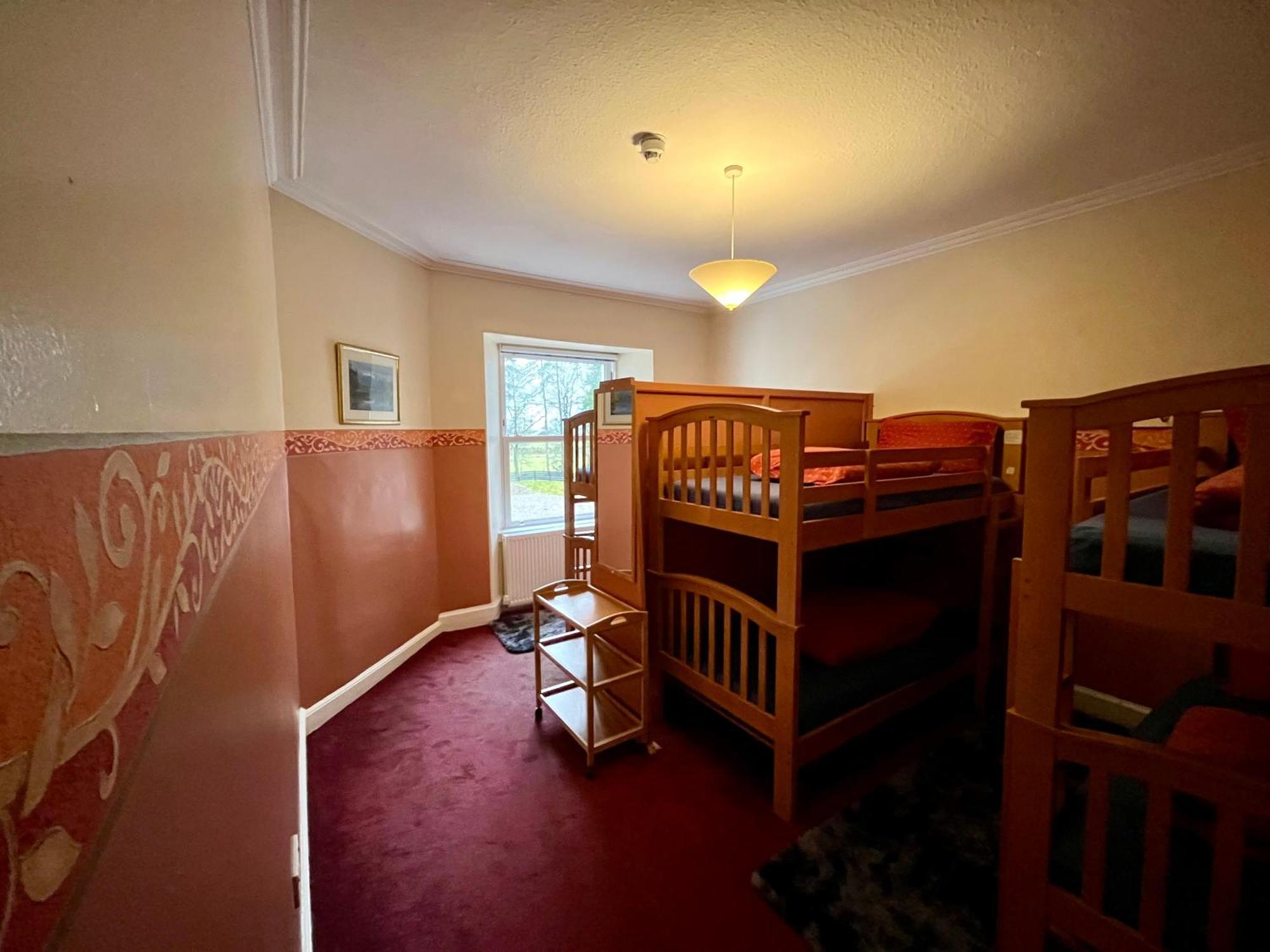 Great Glen Hostel Spean Bridge Zewnętrze zdjęcie