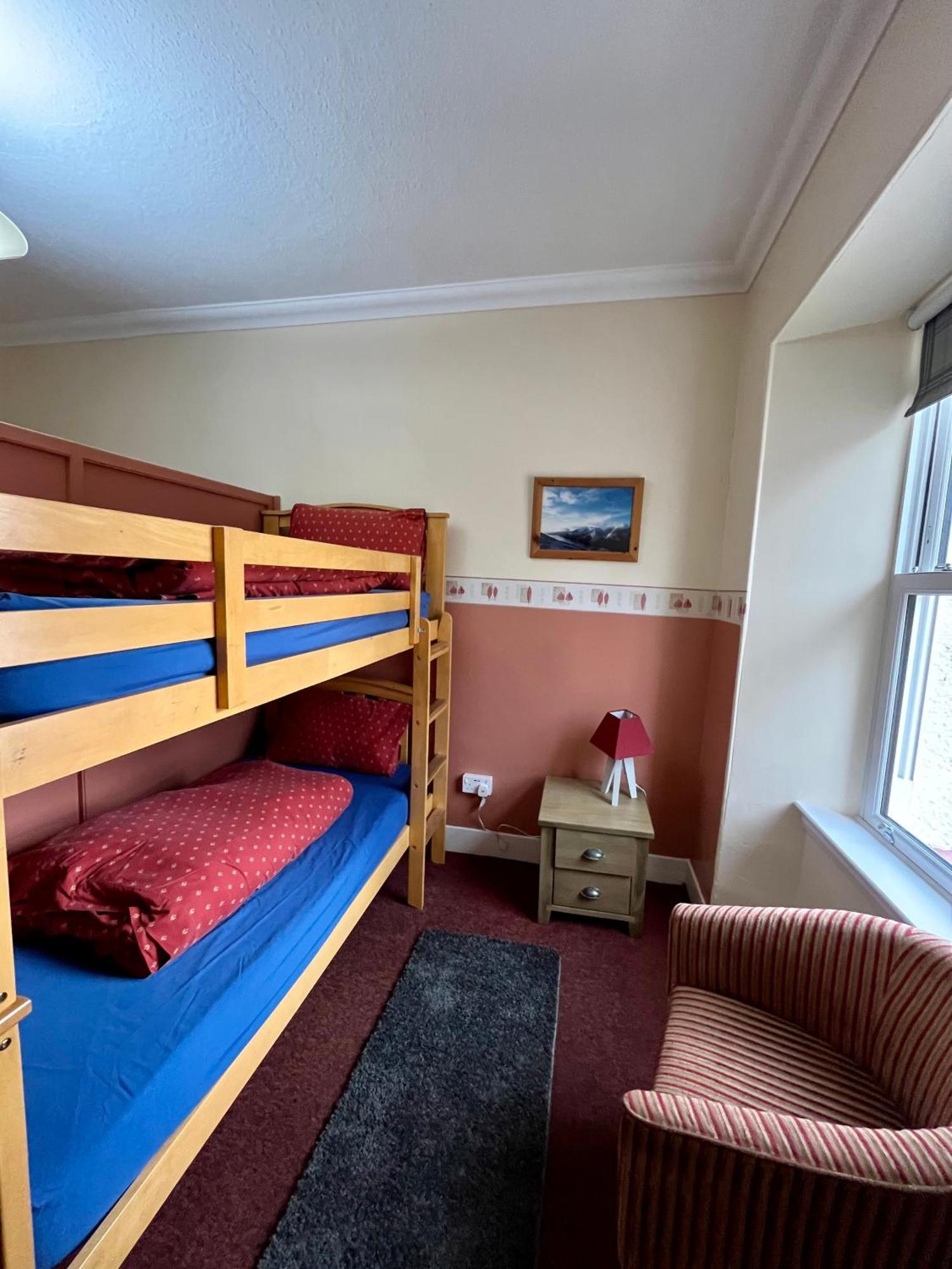 Great Glen Hostel Spean Bridge Zewnętrze zdjęcie