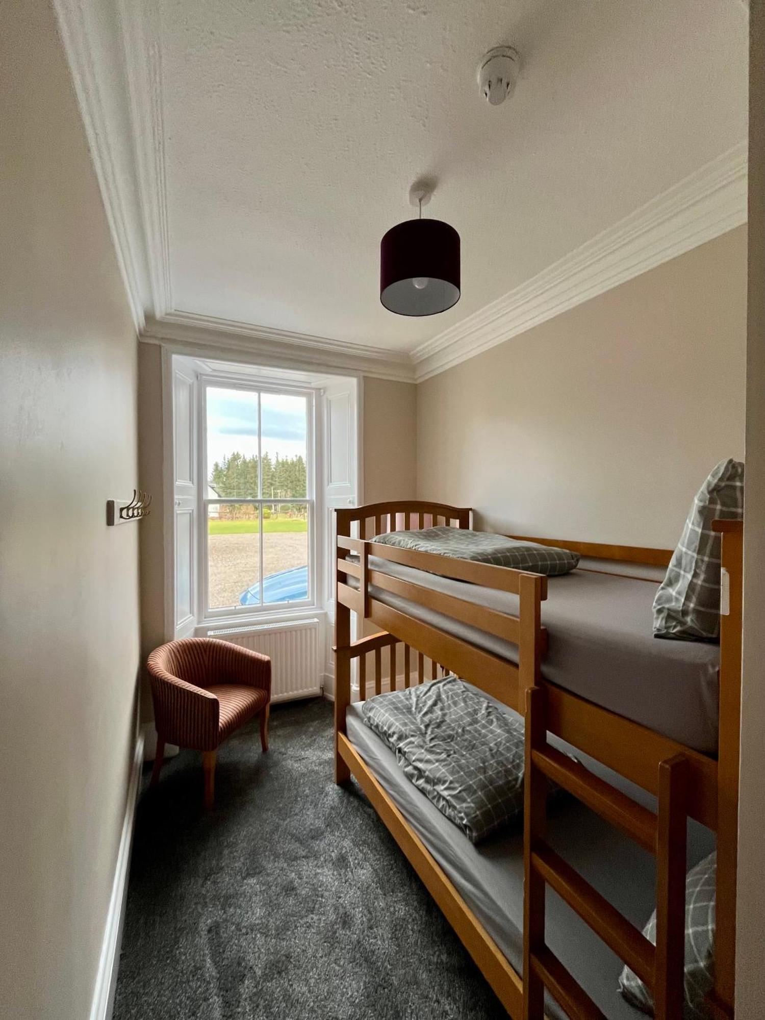 Great Glen Hostel Spean Bridge Zewnętrze zdjęcie
