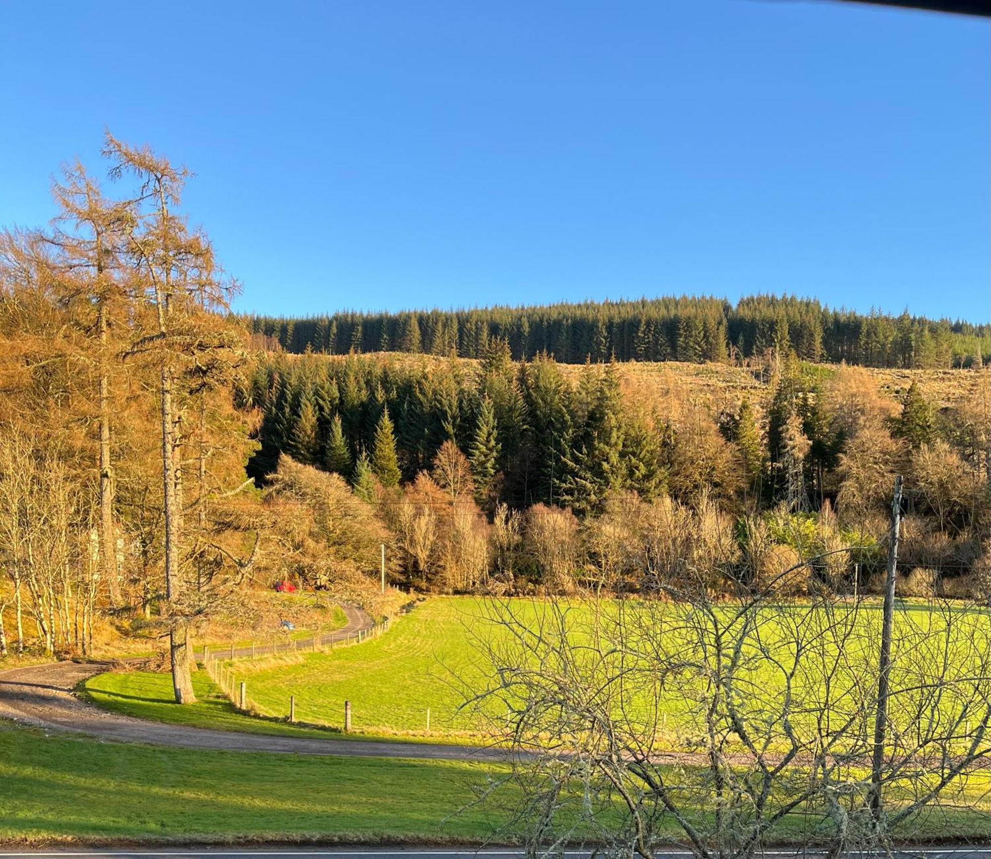 Great Glen Hostel Spean Bridge Zewnętrze zdjęcie