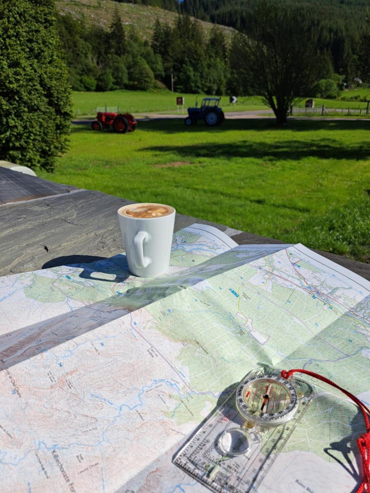Great Glen Hostel Spean Bridge Zewnętrze zdjęcie