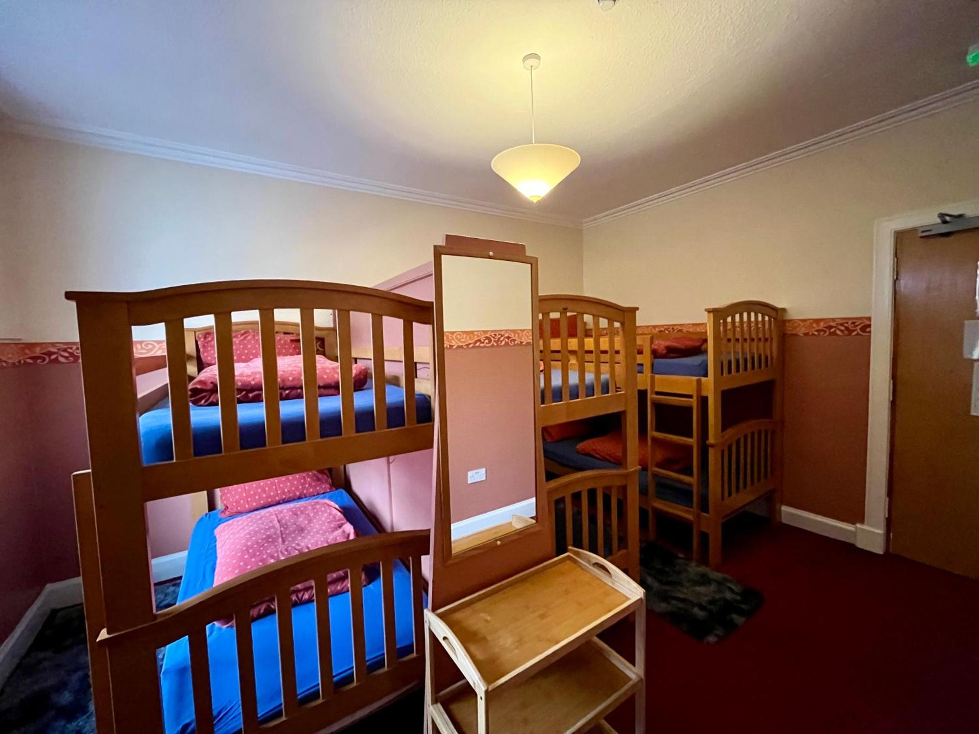 Great Glen Hostel Spean Bridge Zewnętrze zdjęcie