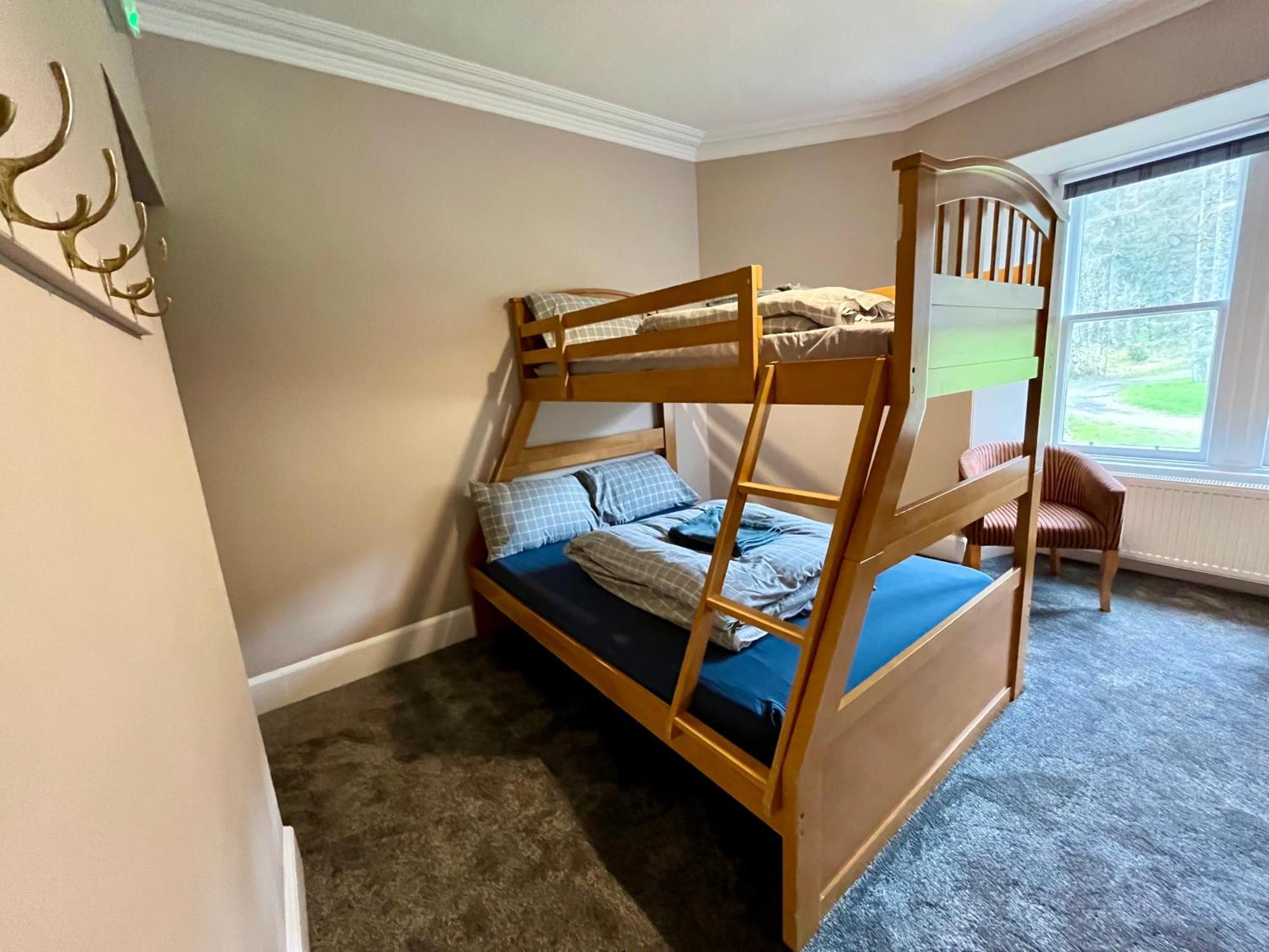 Great Glen Hostel Spean Bridge Zewnętrze zdjęcie