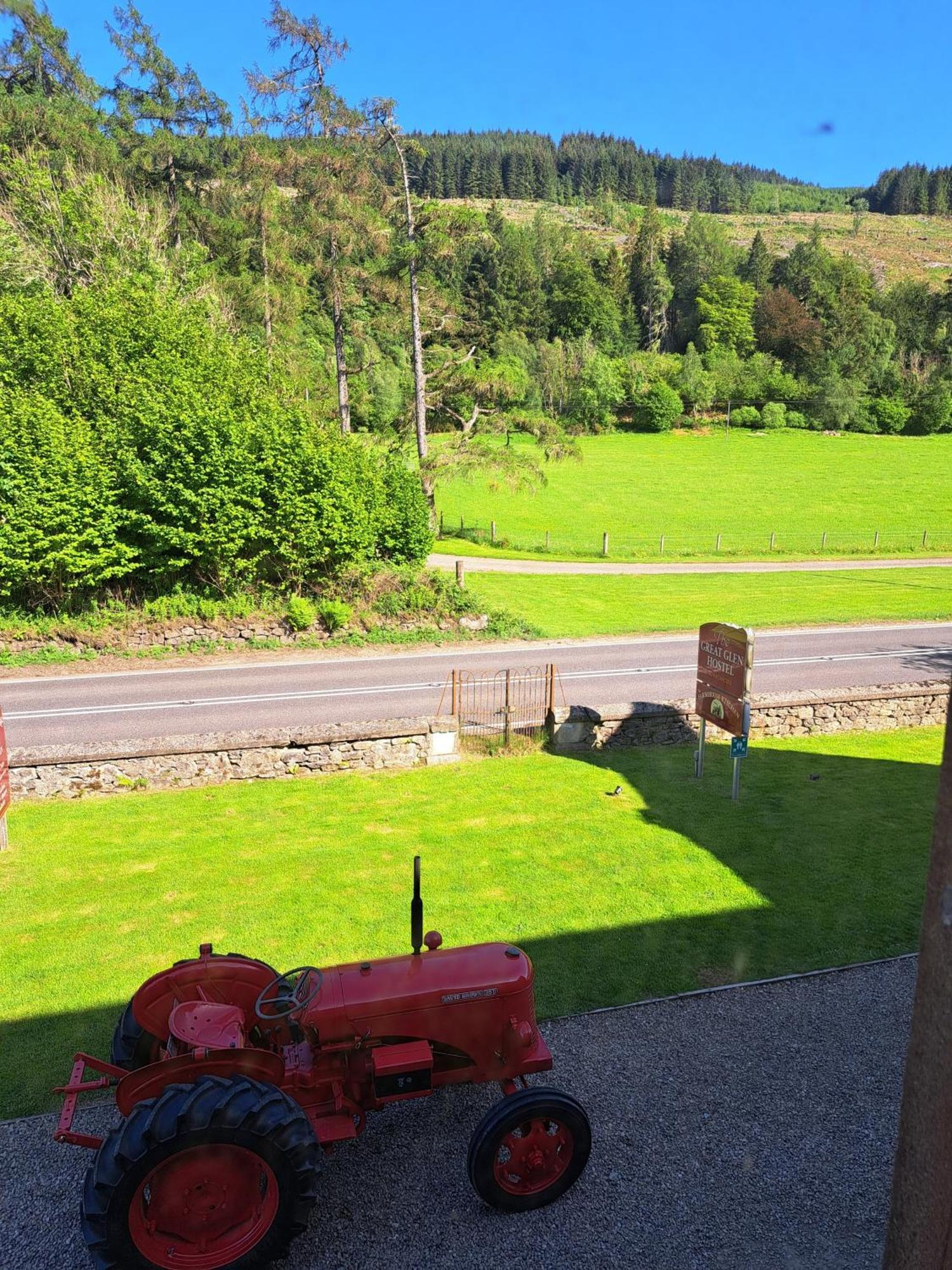 Great Glen Hostel Spean Bridge Zewnętrze zdjęcie