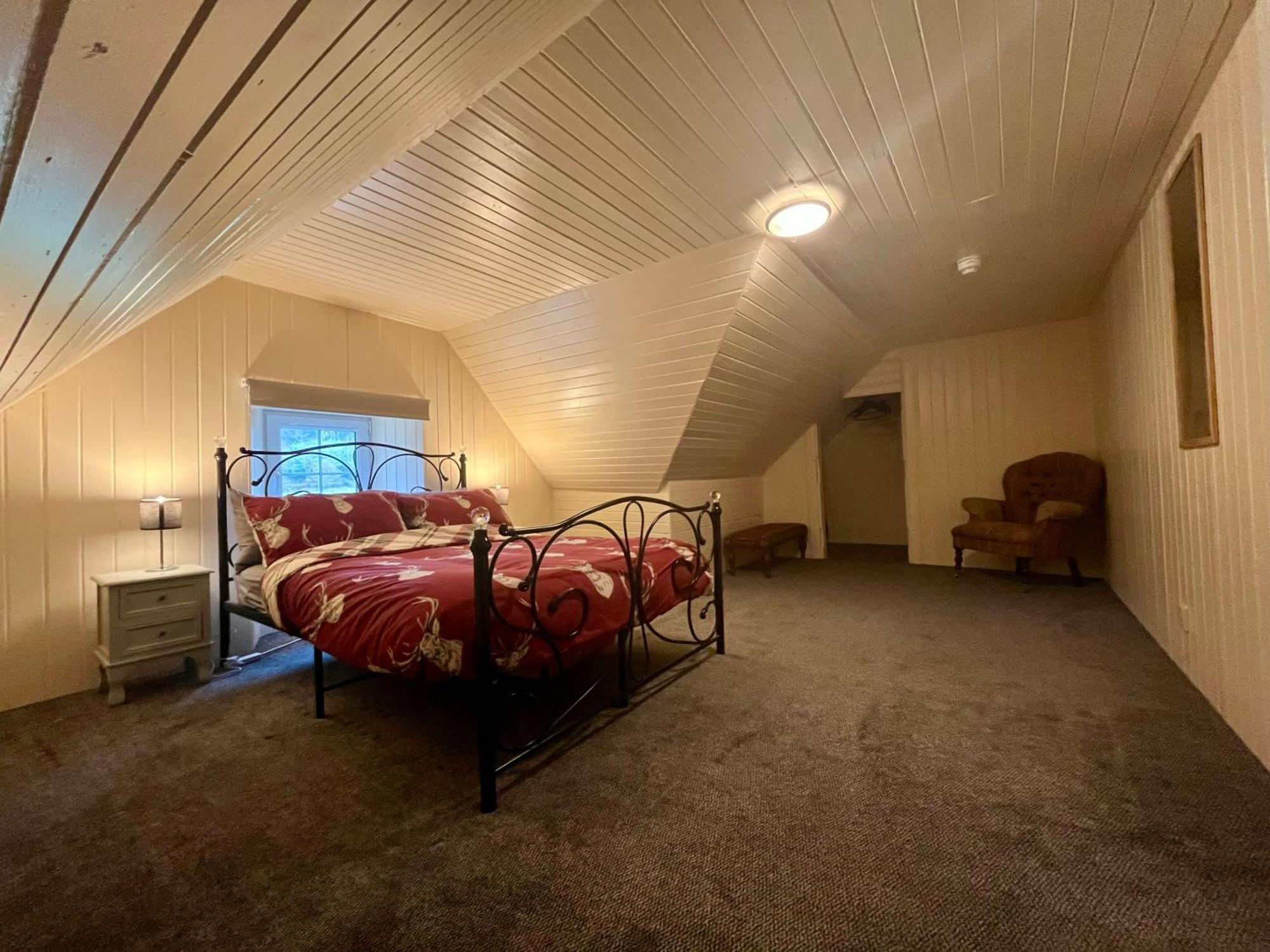 Great Glen Hostel Spean Bridge Zewnętrze zdjęcie