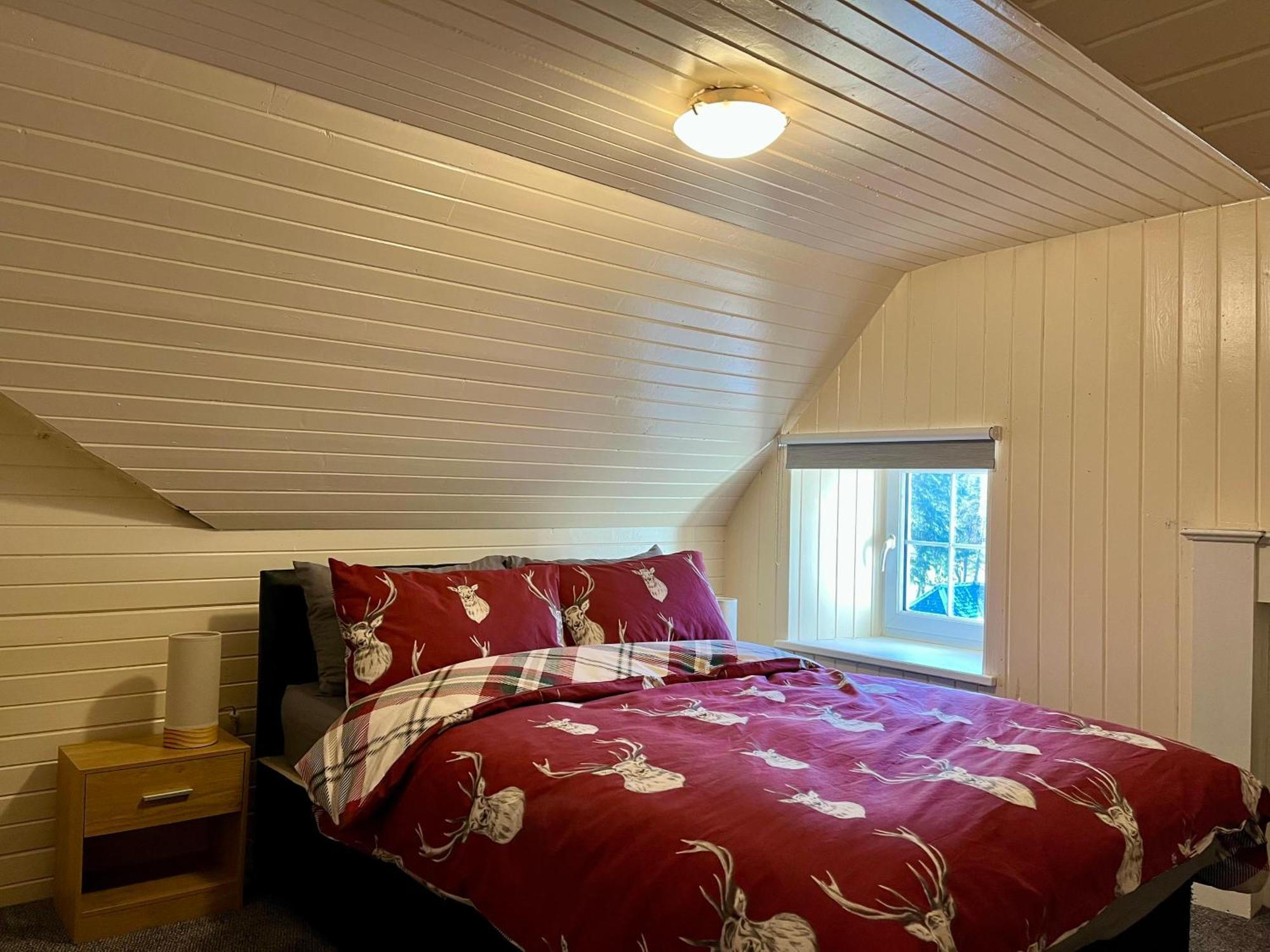 Great Glen Hostel Spean Bridge Zewnętrze zdjęcie